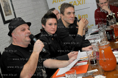 XXI Biesiada Felietonistow w restauracji "Swojski Smak"...