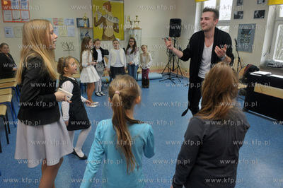 Palac Mlodziezy w Gdansku. VII Ogolnopolski Konkurs...