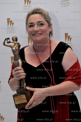 Gala wreczenia nagrod Polskiego Instytutu Sztuki Filmowej...