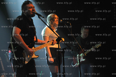 Klub Ucho w Gdyni. Koncert zorganizowany przez Stowarzyszenie...