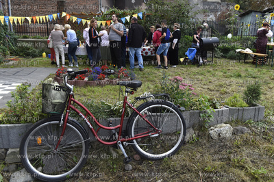 Gdańsk.Swięto Biskupiej Górki.Piknik dla gości...