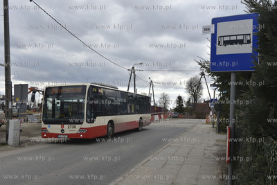 Gdańsk Orunia. Budowa nowego mostu w miejscu starego...
