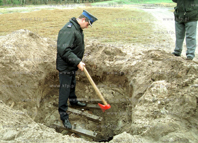 Proba kradziezy paliwa z rurociagu pomiedzy Portem...