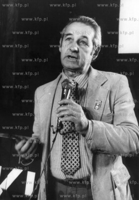 VIII Festiwal Polskich Filmow Fabularnych. Andrzej...