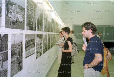 Wystawa fotograficzna " Zwykle miasto. Gdansk w obiektywie...