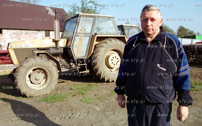 Andrzej Lepper - lider Samoobrony, v-ce marszalek sejmu...