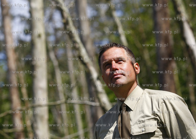 Rezerwat ornitologiczny w Katach Rybackich. Nz Wojciech...