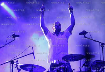 Gdynia Babie Doly. Heineken Opener Festival. Nz koncert...