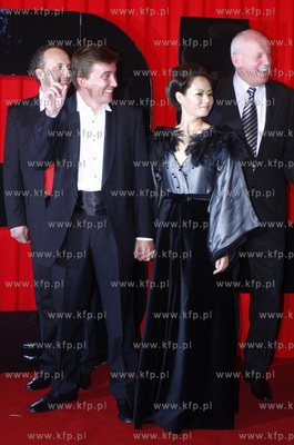 Gdynia. 34 Festiwal Polskich Filmow Fabularnych. Gala...