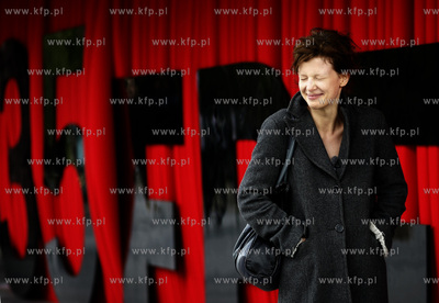 Gdynia. 35 Festiwal Polskich Filmow Fabularnych. Nz...