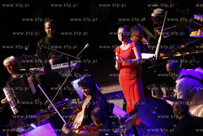 Gdansk. Polska Filharmonia Baltycka. Siesta Festival...