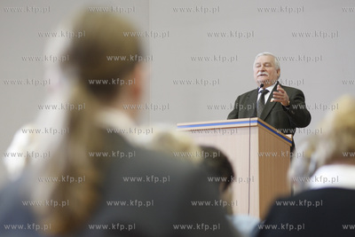 Sopot. Centrum Dydaktyczno-Konferencyjne UG. Wyklad...