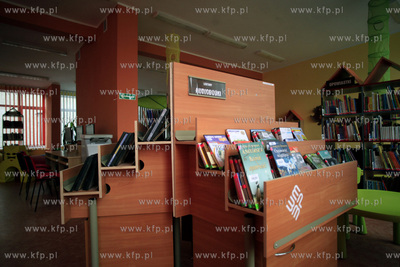 Prezentacja zmodernizowanej Filii nr 26 Wojewódzkiej
i...