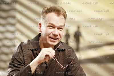 Sopot. Scena Kameralna Teatru Wybrzeże. Próba medialna...