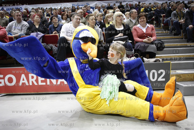 Sopot. Tauron Basket Liga. Trefl Sopot - Zastal Zielona...