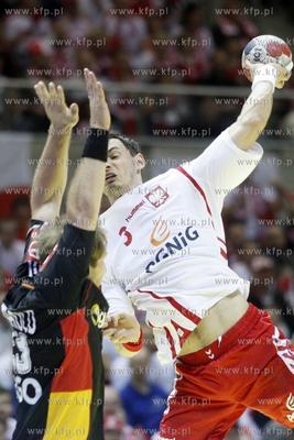 Sopot. Ergo Arena. Mecz towarzyski reprezentacji mężczyzn...