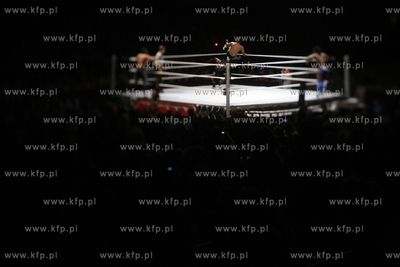 Sopot. Ergo Arena. RAW WrestleMania Revenge Tour czyli...