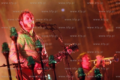 Gdynia. Heineken Open'er Festival. Koncert na  Scenie...