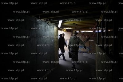 Przebudowa peronu kolejki SKM w Gdansku Wrzeszczu.
18.02.2013
fot....