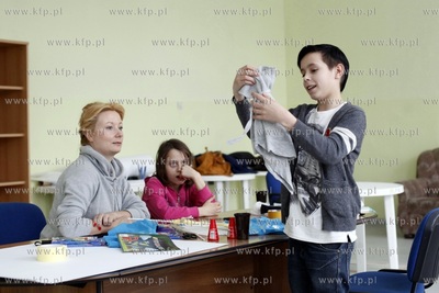 Gdansk Letnica. W ramach akcji Od ulicy do EURO 2012!...