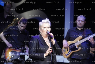 Gala Nagrody Literackiej Gdynia w Teatrze Muzycznym....