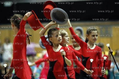 Gdynia. Hala widowiskowo-sportowa im. Kazimierza Gorskiego....