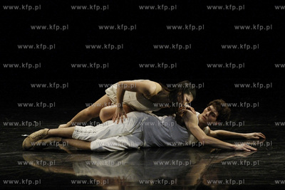 Baltycki Teatr Tanca. Proba generalna spektaklu w rez....