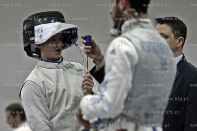 Gdanska Szkola Floretu. XX turniej O Buzdygan JM Rektora...