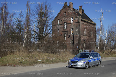 Stary dom przy ul.Wislnej w Gdansku.
28.02.2014
fot....