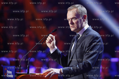 Konwencja Platformy Obywatelskiej w Hali 100-lecia...