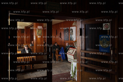 Pruszcz Gdański. Bar Zacisze.
25.02.2015
fot. Krzysztof...