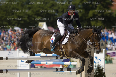 Miedzynarodowe Oficjalne Zawody w Skokach CSIO2015....