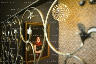 Gdynia Orłowo. Uroczyste otwarcie Pałacu Quadrille...