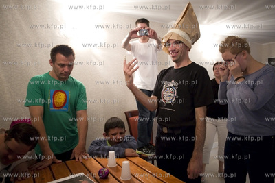 Gdańsk. Festiwal Świat Mało Znany. Warsztaty taneczne.
24.06.2015
fot....