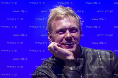 Gdynia. Festiwal Filmowy w Gdyni. Spotkanie z twórcami...