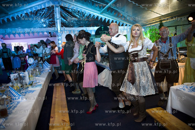 Hotel Gdańsk. Oktoberfest czyli gdańskie dożynki...