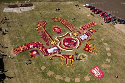 Mokry Dwór koło Pruszcza Gdańskiego. 8 edycja imprezy...