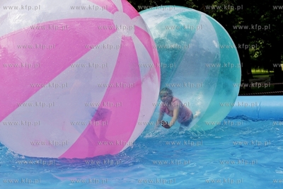 Gdańsk. XVIII Wielki Festyn Rodzinny w Parku Oruńskim.
19.06.2016
fot....