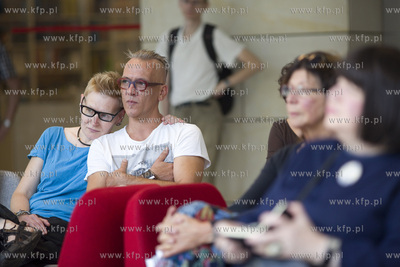 Muzeum Miasta Gdyni. Spotkania z laureatami Nagrody...