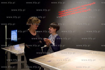 41 Festiwal Filmowy w Gdyni. Muzeum Miasta Gdyni. Wernisaż...