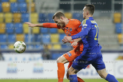 Lotto Ekstraklasa. Mecz Arka Gdynia - Bruk-Bet Termalika...