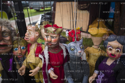 Festiwal Objazdowych Teatrów Lalkowych FOTeL  Juszkowo...