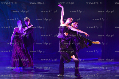 Francuska noc. Koncert sylwestrowy w Operze Bałtyckiej.
30.12.2017
fot....
