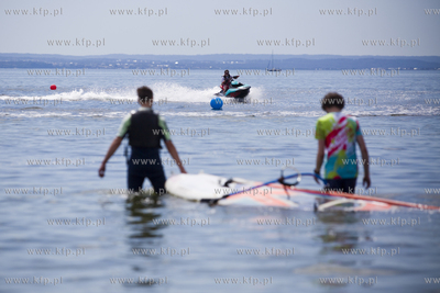 Półwysep Helski. Jurata. Zatoka Pucka.
04.07.2018
fot....