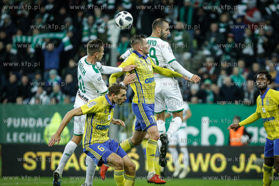 Energa Gdańsk Stadion. Lotto Ekstraklasa. Lechia Gdańsk...