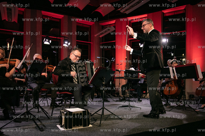 Opera Leśna. Koncert Pawła Zagańczyka, Polska Filharmonia...