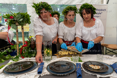 Sierakowice. XVIII Festiwal Kultury Łowieckiej Knieja...
