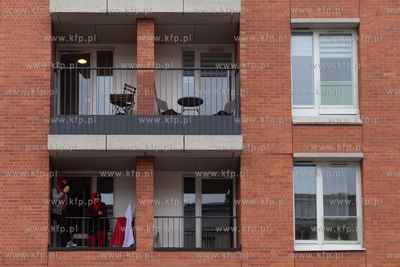 Gdańsk. Parada z okazji Narodowego Święta Niepodległości....