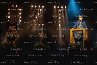 Zespół Szkół Łączności w Gdańsku. Gala kończąca...