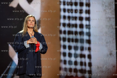 Gdańsk. Koncert "Nasza Solidarność. A to nam się...